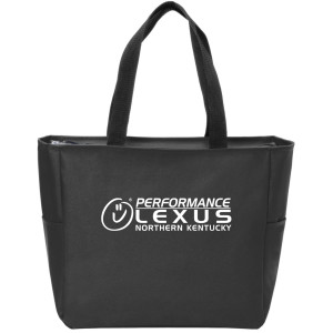 Performance Lexus Northern Kentucky – BG410 Port Authority® Essential Zip Tote