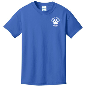 PC54Y royal cotton uniform (YOUTH)