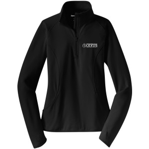 Performance Lexus Northern Kentucky – LST850 Sport-Tek® Ladies Sport-Wick® Stretch 1/2-Zip Pullover