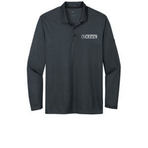 Performance Lexus Northern Kentucky – NKDC2104 Nike Dri-FIT Micro Pique 2.0 Long Sleeve Polo