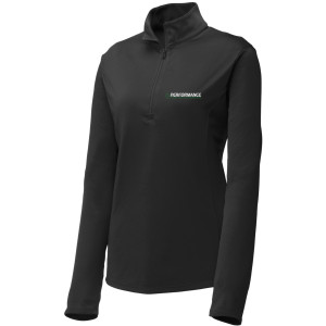 Performance Used Car Superstore – LST357 Sport-Tek® Ladies PosiCharge® Competitor™ 1/4-Zip Pullover