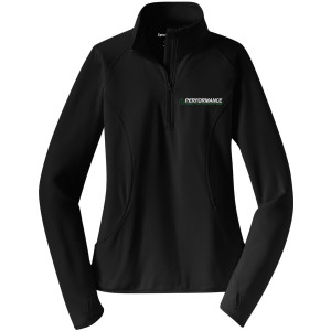 Performance Used Car Superstore – LST850 Sport-Tek® Ladies Sport-Wick® Stretch 1/2-Zip Pullover