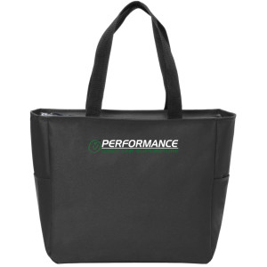 Performance Used Car Superstore – BG410 Port Authority® Essential Zip Tote