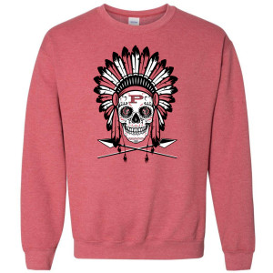 PHS HEADDRESS SKULL CREW