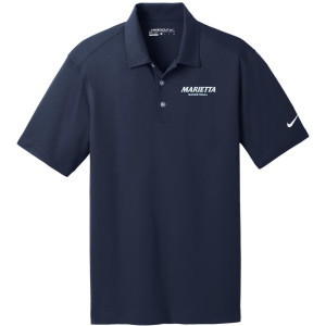 MC B-BALL NIKE UNISEX Dri Fit Mesh Polo