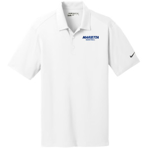MC B-BALL NIKE UNISEX Dri Fit Mesh Polo