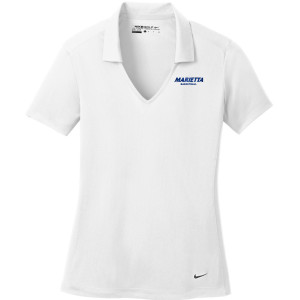MC B-BALL NIKE LADIES Dri Fit Mesh Polo