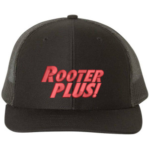 Richardson - Classic Rooter Plus! Trucker Hat