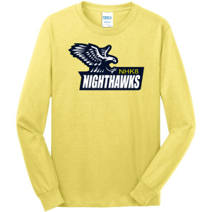 PC54LS Adult Cotton Logo