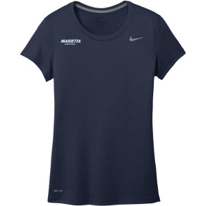 MC B-BALL NIKE LADIES TEE