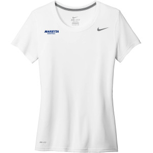MC B-BALL NIKE LADIES TEE