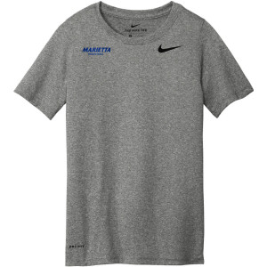MC B-BALL NIKE YOUTH TEE