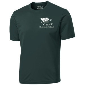 PC380 Adult Dri-fit Jersey (Dk Green or Charcoal)
