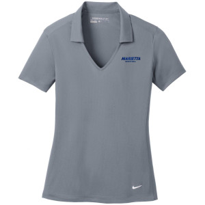 MC B-BALL NIKE LADIES Dri Fit Mesh Polo
