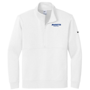 MC BBALL NIKE UNISEX 1/4 ZIP