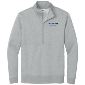 MC BBALL NIKE UNISEX 1/4 ZIP