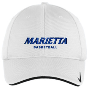 MC BBALL NIKE STRETCH MESH CAP