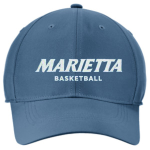 MC BBALL NIKE DRI-FIT RIPSTOP CAP