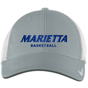 MC BBALL NIKE STRETCH TO FIT MESH BACK CAP