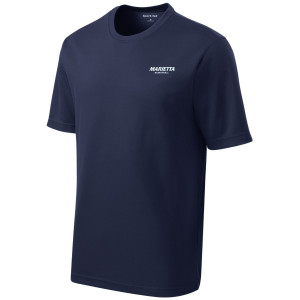 MC BBALL YOUTH RACERMESH TEE