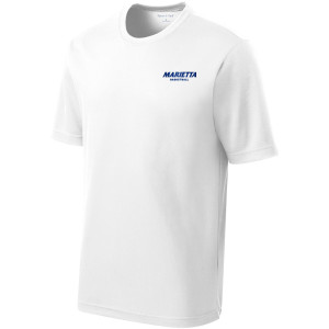 MC BBALL YOUTH RACERMESH TEE