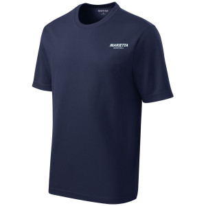 MC BBALL UNISEX RACERMESH TEE