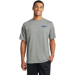 MC BBALL UNISEX RACERMESH TEE