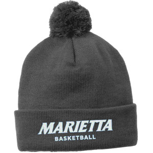 MC BBALL POM POM BEANIE