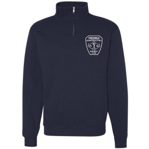EMS 1/4 Zip Cadet Collar