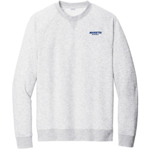 MC BBALL FLEECE UNISEX CREWNECK