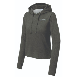 MC B-BALL LADIES WICKING FLEECE PULLOVER