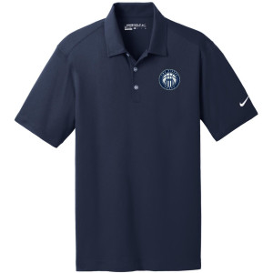 TRT NIKE VERTICAL MESH POLO