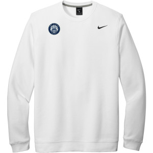 TRT NIKE CLUB FLEECE CREWNECK SWEATSHIRT