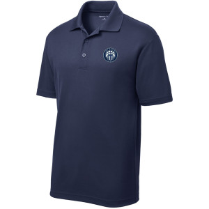 TRT ADULT RACERMESH POLO