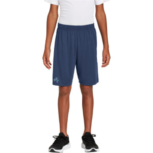 PCHS YOUTH emb Pocketed Shorts