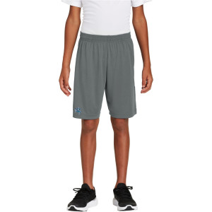 PCHS YOUTH emb Pocketed Shorts