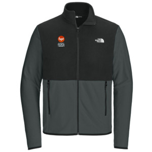 TNF GLACIER ADULT/UNISEX Full Zip Fleece Jacket