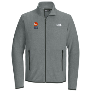 TNF GLACIER ADULT/UNISEX Full Zip Fleece Jacket