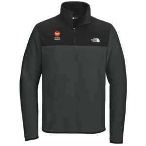 TNF GLACIER ADULT/UNISEX 1/4 Zip Fleece Jacket