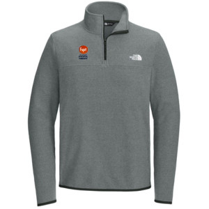 TNF GLACIER ADULT/UNISEX 1/4 Zip Fleece Jacket