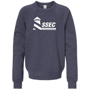 Bella Canvas Youth Crewneck