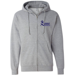 Independent Unisex Zip Hoodie