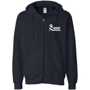 Independent Unisex Zip Hoodie
