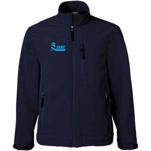 Weatherproof Mens Soft Shell Jacket
