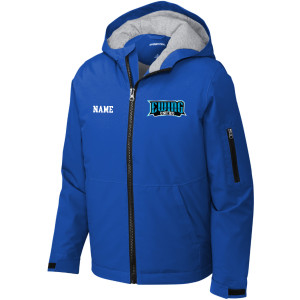 Youth Waterproof Jacket - Uni