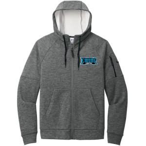 Nike Full Zip Fleece Hoodie - Uni