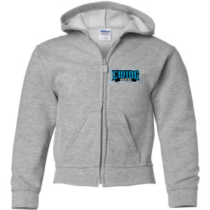 Youth Full Zip - Uni