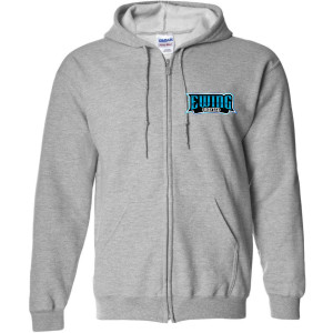 Adult Full Zip - Uni
