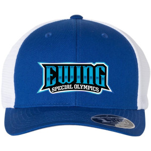 Mesh Back Cap