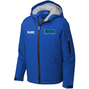 Youth Waterproof Jacket